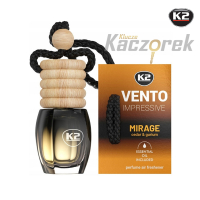 Zapach samochodowy 008 - K2 Vento Impresive - Mirage